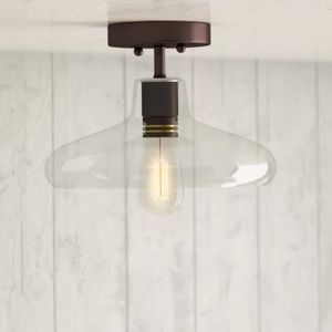 Light fixture brand new in box